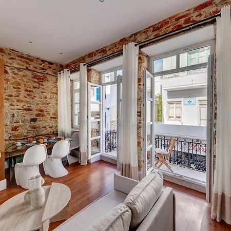 Apartman Stone&light Ermúpoli